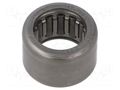 Bearing: needle roller; thin walled; Øint: 12mm; Øout: 18mm; W: 12mm SKF SKFHK1212