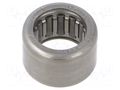 Bearing: needle roller; thin walled; Øint: 12mm; Øout: 18mm; W: 12mm SKF SKFHK1212