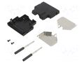 PIN: 51; for cable; DH; Enclosure for connectors: DH HIROSE DH-51-CV2B