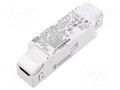 Power supply: switching; LED; 25W; 9÷54VDC; 300mA÷1.05A; XLC-25 MEAN WELL XLC-25-H-BSN