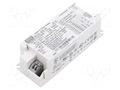 Power supply: switching; LED; 40W; 9÷54VDC; 600mA÷1.4A; 100÷305VAC MEAN WELL XLC-40-H