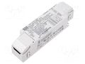 Power supply: switching; LED; 40W; 9÷54VDC; 600mA÷1.4A; 100÷305VAC MEAN WELL XLC-40-H-BS