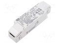 Power supply: switching; LED; 40W; 9÷54VDC; 600mA÷1.4A; 100÷305VAC MEAN WELL XLC-40-H-SN