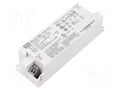 Power supply: switching; LED; 60W; 12VDC; 0÷5A; 155÷400VDC; XLC-60 MEAN WELL XLC-60-12
