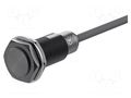 Sensor: inductive; OUT: PNP / NO; 7mm; 10÷30VDC; M18; IP66; 100mA AUTONICS PRFDA18-7DP-V