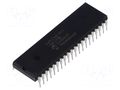 IC: dsPIC microcontroller; 24kB; 1kBEEPROM,1kBSRAM; DIP40; DSPIC MICROCHIP TECHNOLOGY 30F3011-30I/P