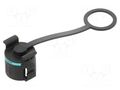 AC connector Closure cap for Plug M20 TECHNO 6DB055400