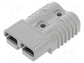 Connector: wire-wire; plug; hermaphrodite; SB® 175; for cable ANDERSON POWER PRODUCTS 940-BK