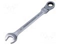Wrench; combination spanner,with joint; 24mm; MicroSpeeder PROXXON PR23061