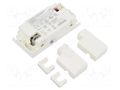 Power supply: switching; LED; 12.6W; 24÷42VDC; 300mA; 220÷240VAC ams OSRAM 4062172355490