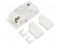 Power supply: switching; LED; 12.6W; 24÷42VDC; 300mA; 220÷240VAC ams OSRAM 4062172355490