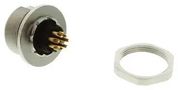 SOCKET, SEALED PANEL, 8WAY 09 0428 80 08