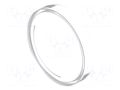 Actuator lens; OptoHiT; colourless; plastic; Ø23.7mm EAO 704.602.7