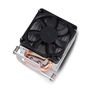 Argon THRML fan for Raspberry Pi 5 with heatsink - silver - 60mm ARG-24394 5065019946058