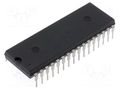 IC: EPROM memory; 1MbEPROM; 128kx8bit; 5V; 70ns; DIP32; parallel MICROCHIP TECHNOLOGY AT27C010-70PU