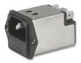 FILTER, 6A, 1 FUSE, SNAP IN 5200-0643-1