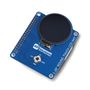 HAT overlay with 1.28'' 240x240px LCD touchscreen display for Raspberry Pi - SB Components 25664 SBC-23664 5055652925664