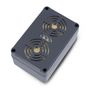 Rodent repellent - stroboscopic and ultrasonic - with power supply - Viano OD-15 VIA-21400 5903111328351