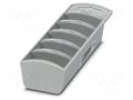 Container: collective; with partitions; plastic; Kit: divider x5 PHOENIX CONTACT PH-3203008
