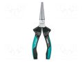 Pliers; half-rounded nose; 160mm PHOENIX CONTACT PH-1212364