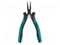 Pliers; half-rounded nose; ESD; 133mm PHOENIX CONTACT PH-1212482