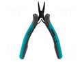 Pliers; half-rounded nose; ESD; 130mm PHOENIX CONTACT PH-1212801