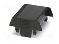 Cover; for enclosures; UL94HB; Series: EH 67,5; ABS; black; 67.5mm PHOENIX CONTACT PH-2201516