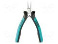 Pliers; half-rounded nose; 120mm PHOENIX CONTACT PH-1212490