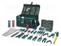 Kit: general purpose; case; 47pcs. PHOENIX CONTACT PH-1212629