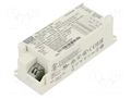 Power supply: switching; LED; 25W; 9÷54VDC; 300mA÷1.05A; XLC-25 MEAN WELL XLC-25-H-B