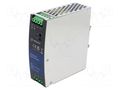 Power supply: switching; for DIN rail; 120W; 24VDC; 5A; 90÷264VAC YINGJIAO YSDH120-120-24