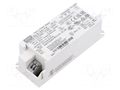 Power supply: switching; LED; 25W; 12VDC; 0÷2.1A; 100÷305VAC; OUT: 1 MEAN WELL XLC-25-12