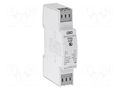 Surge arrester; Type 1+2+3; Poles: 2; 4VAC; for DIN rail mounting OBO BETTERMANN OBO-5098571
