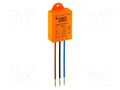 Surge arrester; Type 2+3; Poles: 1+N; 5kA; 255VAC; screw; -15÷60°C OBO BETTERMANN OBO-5092420
