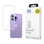 3mk Armor Case series for iPhone 14 Pro - transparent, 3mk Protection 5903108476409 5903108476409