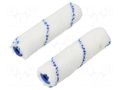 Paint roller; W: 100mm; to the paint; Ø: 16mm; Mikrofaza Premium SOLID TOOLS SOLID-5758
