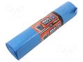 Trash bags; LDPE; blue; 120l; 20pcs; Maxi Pack SOLID TOOLS SOLID-5860