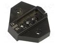 Crimping jaws; TA AMPHENOL TA0000184