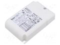 Power supply: switching; LED; 2÷53VDC; 250÷900mA; IP20; -25÷45°C TCI 151421