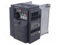 Inverter; 0.75kW; 3x400VAC; 3x380÷480VAC; Programming: keypad,PC MITSUBISHI ELECTRIC FR-D740-022SC-EC