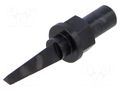 Cleaning elem; for desoldering WELLER WEL.58765772