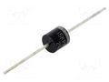 Diode: TVS; 15kW; 223.4÷244.6V; 47.3A; unidirectional; P600; reel SMC DIODE SOLUTIONS 15KPA200ATR-SMC