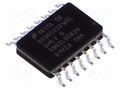 IC: interface; line interface,line receiver; CMOS,TTL; LVDS; SMD TEXAS INSTRUMENTS DS90C032WGLQMLV