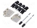 connector 8655MH0902BKLF AMPHENOL COMMUNICATIONS SOLUTIONS 8655MH0902BKLF