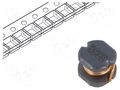 Inductor: wire; SMD; 150uH; 780mA; 470mΩ; 2600; Body dim: Ø10x5.4mm MURATA 26151C