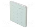 Access control reader; 6÷28V; OSDP,RS485,WIEGAND; 80mm ELATEC T4SW-DQ10NDSW7OSEU