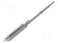 Tip; 350÷398°C; for desoldering; 1.1mm THERMALTRONICS M75DT004