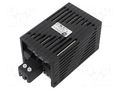 Heater; semiconductor; 75W; 120÷240VAC; IP20; -45÷80°C; Rail: TS35 Alfa Electric ALFASTHT750