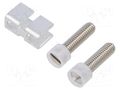 Fixed bridge; terminals: 2; 8mm PHOENIX CONTACT FBI2-8