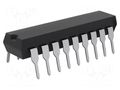 IC: PIC microcontroller; 40MHz; GPIO,ICSP; 2.7÷5.5VDC; THT; PDIP18 MICROCHIP TECHNOLOGY PIC16C621A-04I/P